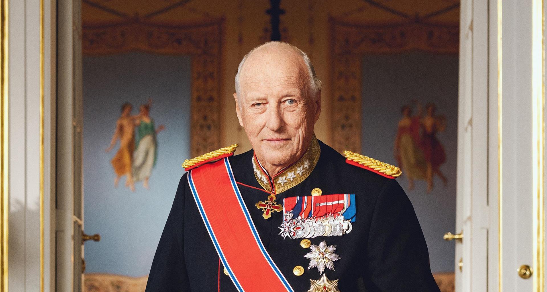 Lenke til artikkel: Til minne om Hans Majestet Kong Harald