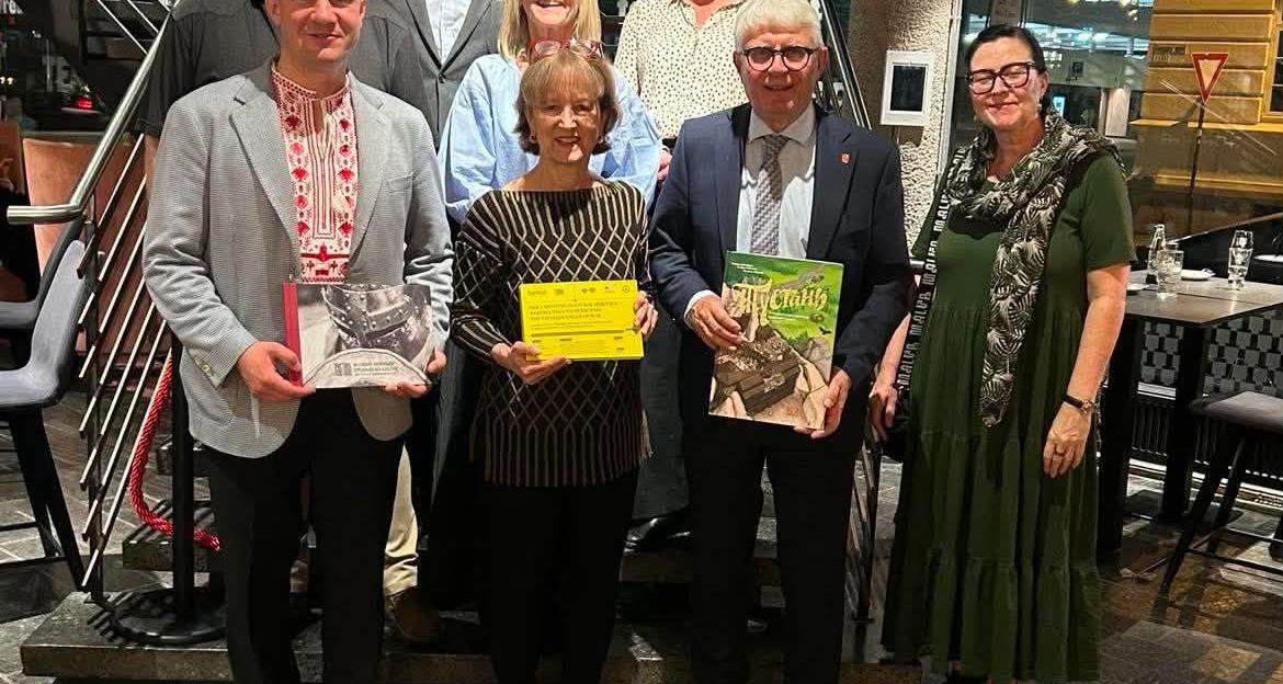 Lenke til artikkel: Når krig truer kulturarven