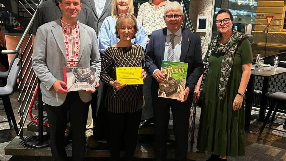 Lenke til artikkel: Når krig truer kulturarven
