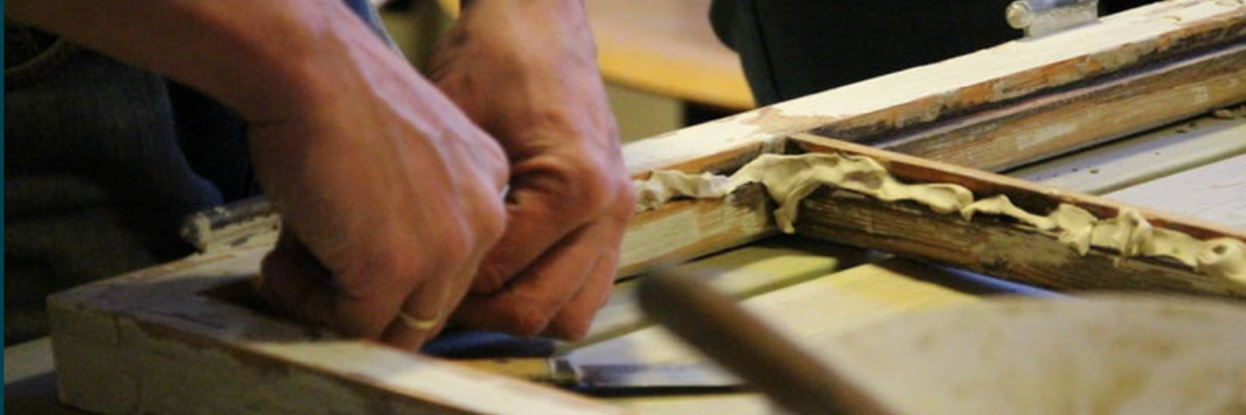 Vindsukurs gir kunskap om hvordan best ta vare på gamle vinduer