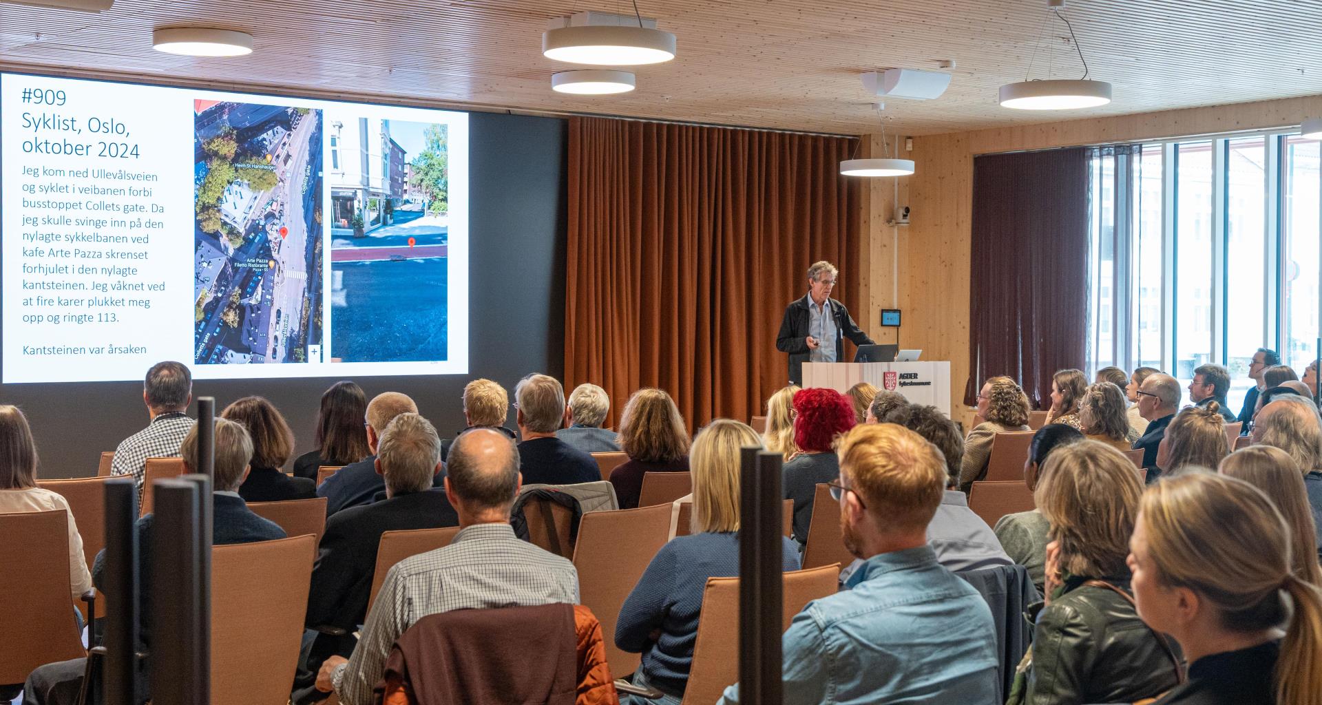Lenke til artikkel: Hvordan får vi flere til å velge grønne og aktive arbeidsreiser?
