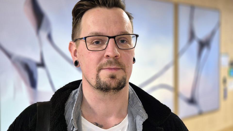 Lenke til artikkel: Christopher Wahl er nytt NAV-ombud 