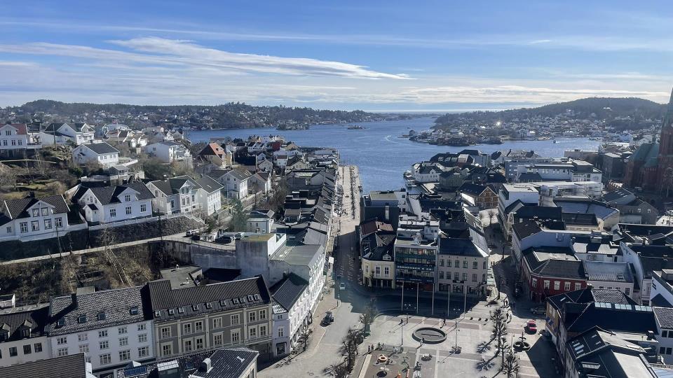 Lenke til artikkel: En bærekraftig arendalsregion med ny samarbeidsavtale 