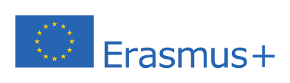 Logo Erasmus + - Klikk for stort bilde