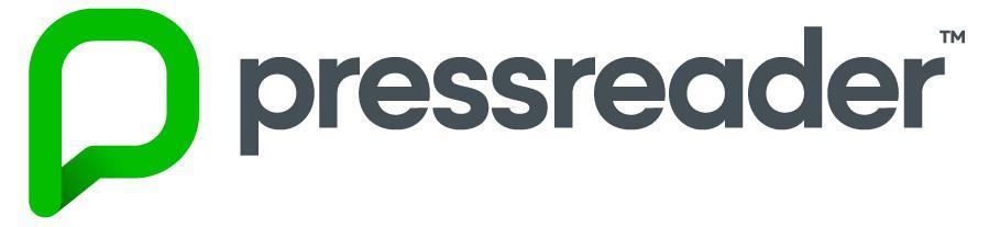 Pressreader logo - Klikk for stort bilde