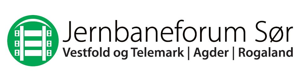 Logo Jernbaneforum Sør - Klikk for stort bilde