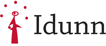 Idunn logo - Klikk for stort bilde