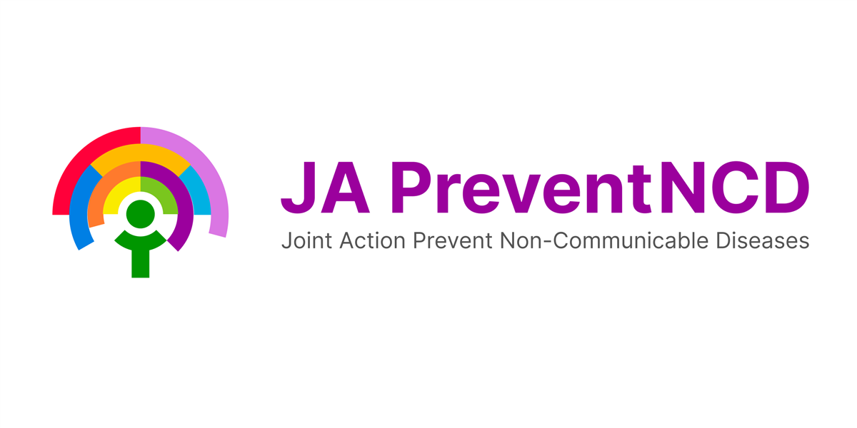JA PreventNCD logo - Klikk for stort bilde