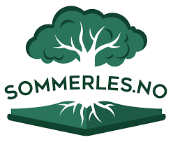Logo for sommerles - Klikk for stort bilde